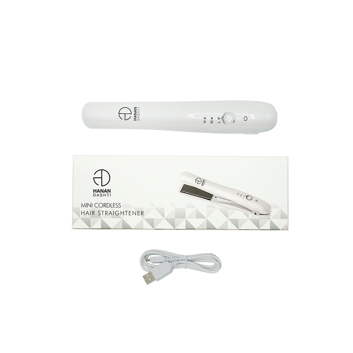 أتش دي- يو أس بي بورتيبل سترايتنر