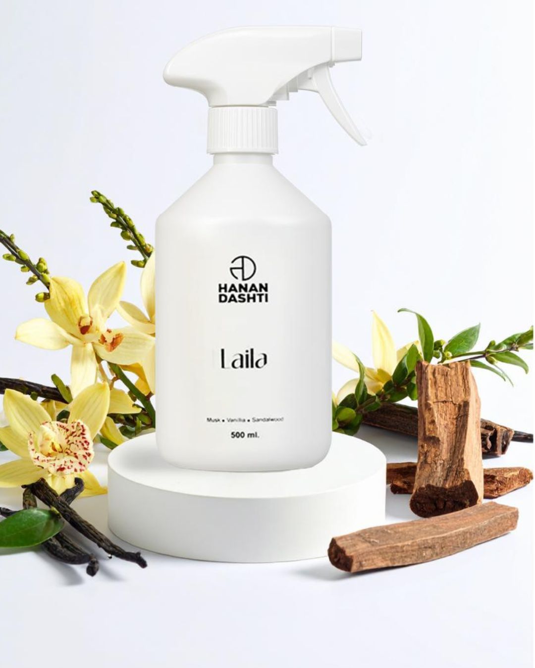 Ramadan Fragrance Trio - Hanan Dashti