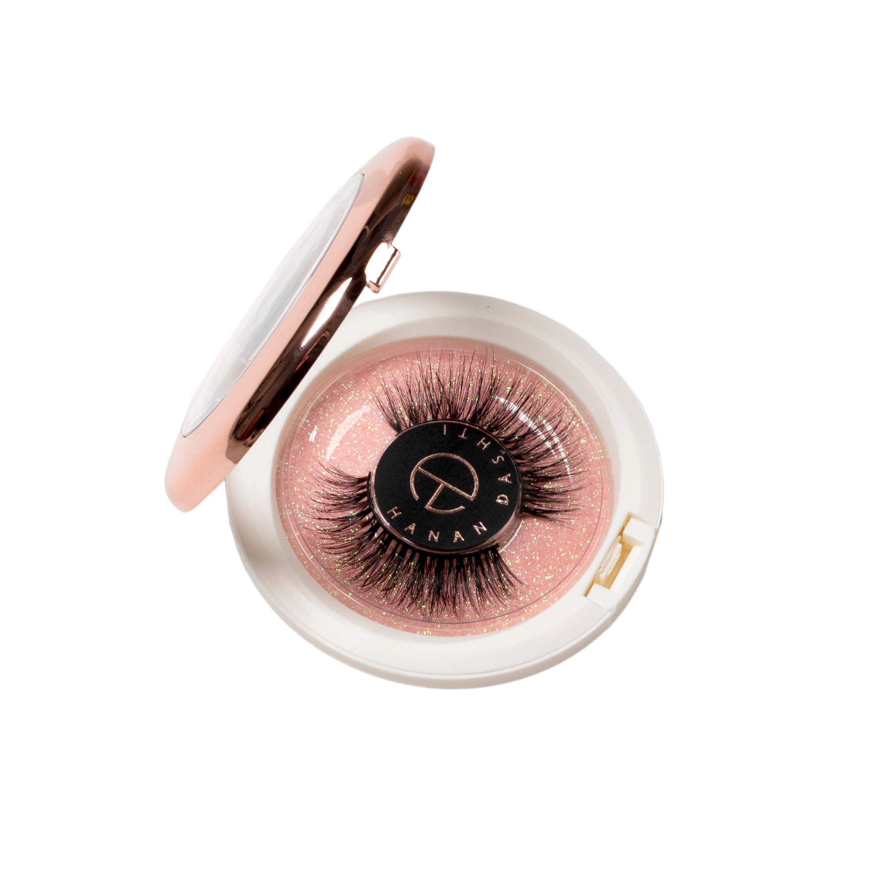 اتش دي 3دي مينك لاشز دهب