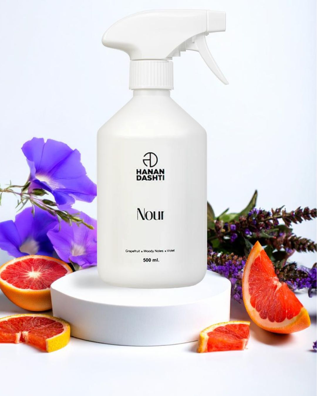 Ramadan Fragrance Trio - Hanan Dashti