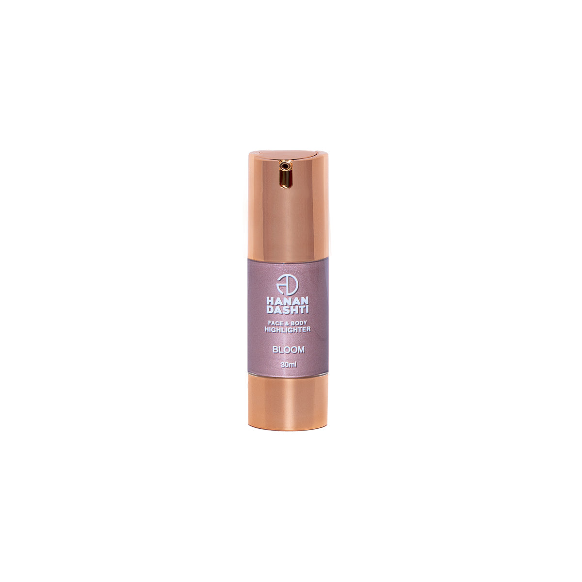 Face and Body Highlighter Bloom