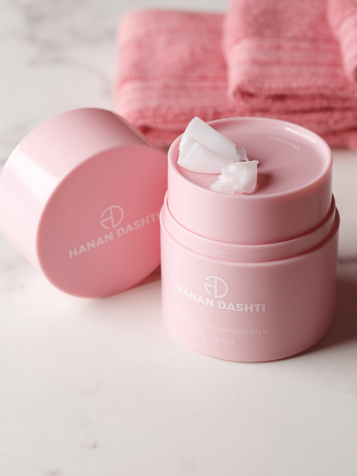 HD Melt Away Cleansing Balm