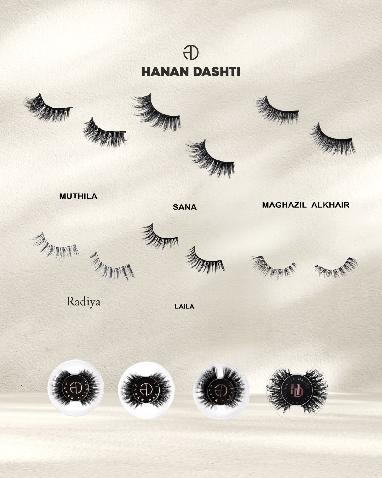 Eyelash Bundle 1