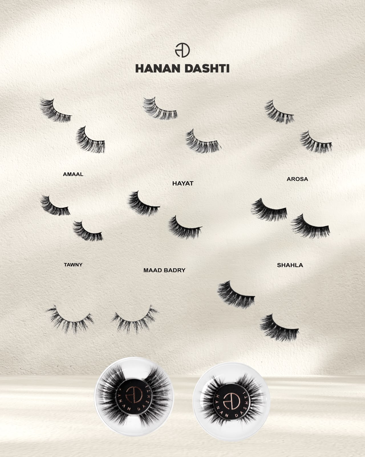 Eyelash Bundle 2
