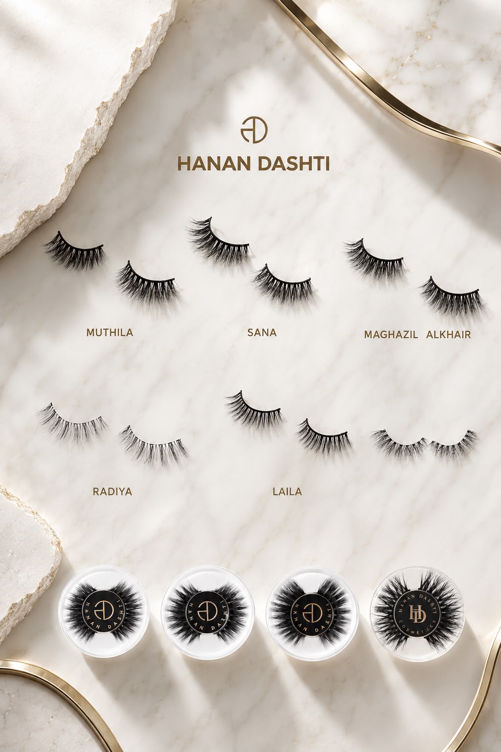 Eyelash Bundle 1
