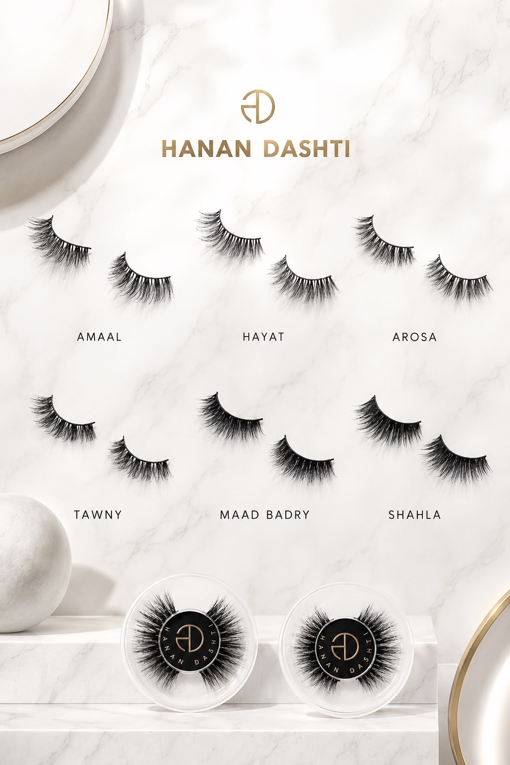 Eyelash Bundle 2