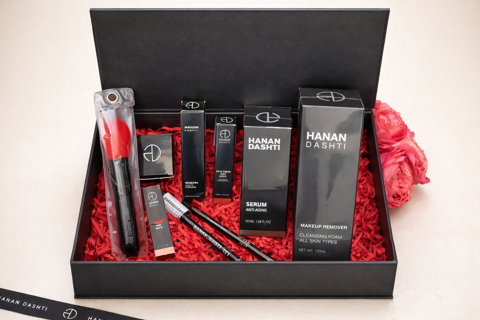 Love Yourself Box 1 - Hanan Dashti