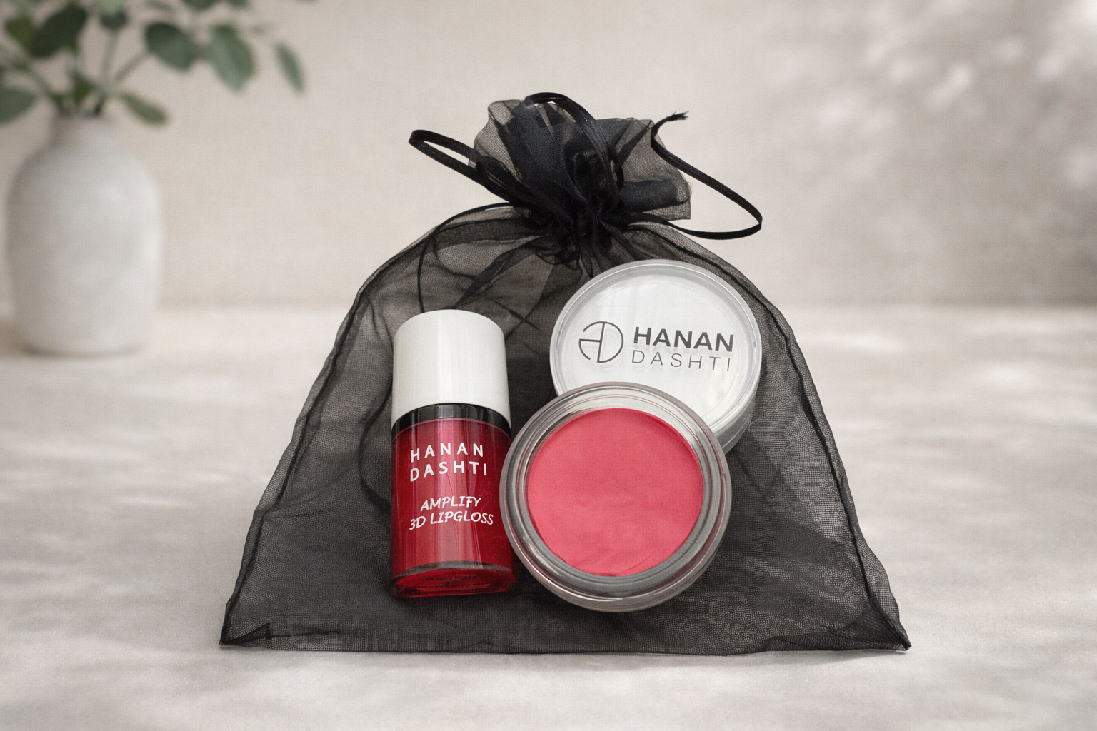 Glow on the go - Bundle 2 - Hanan Dashti