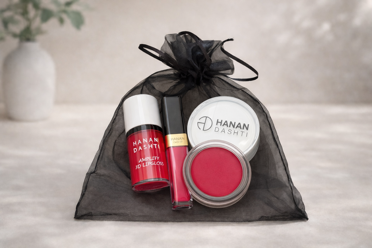 Glow on the go - Bundle 3 - Hanan Dashti