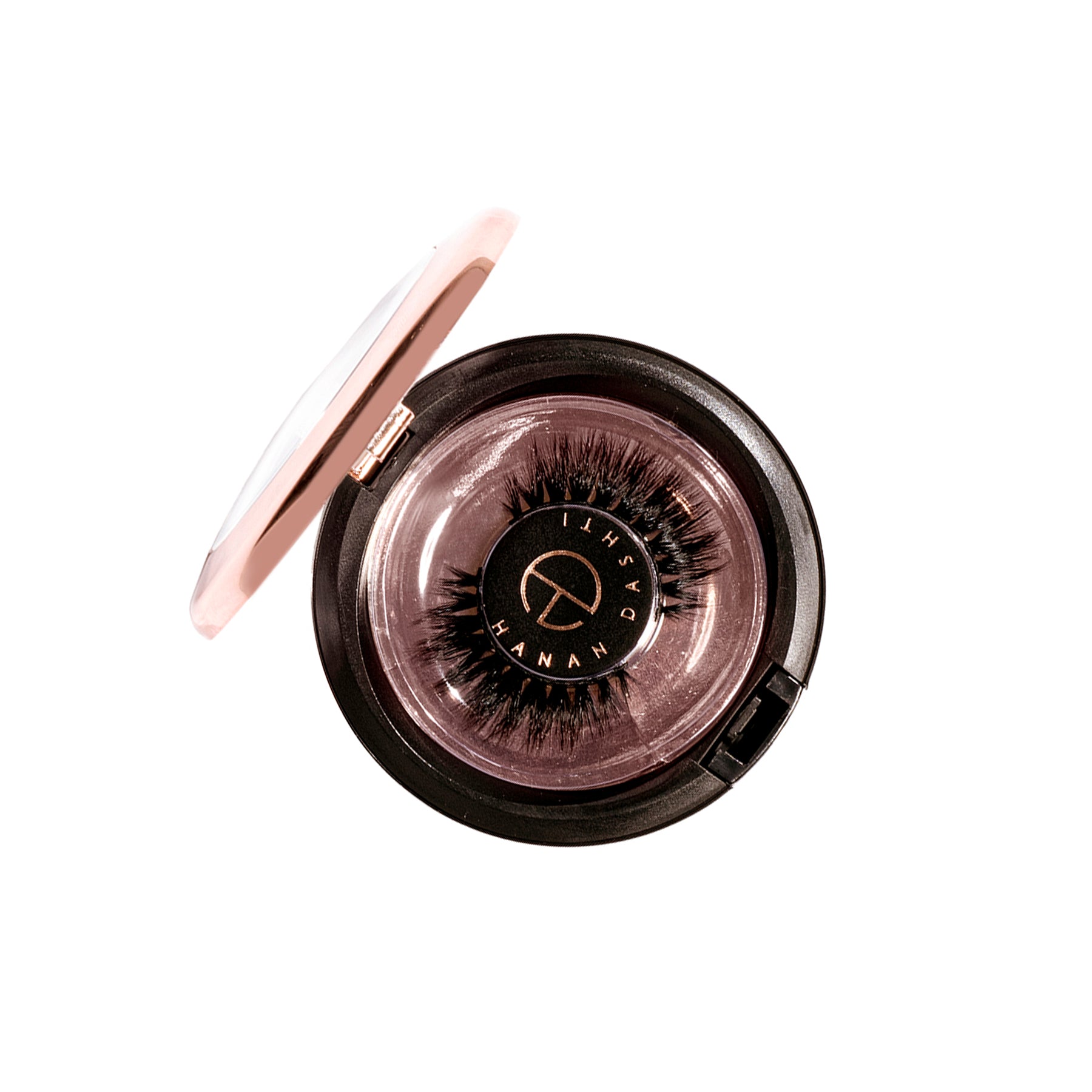 اتش دي 3دي مينك لاشز كهرمانا