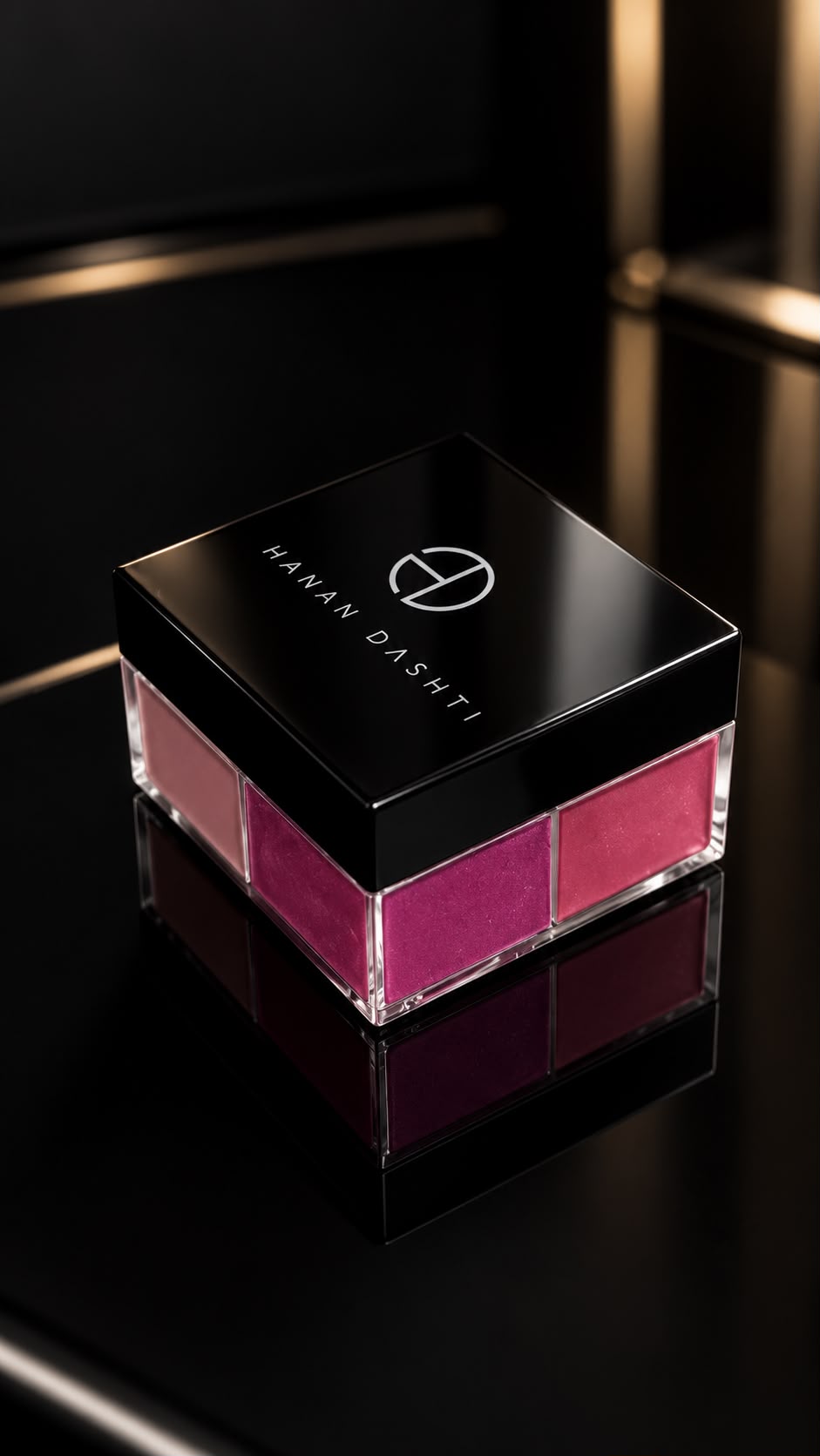 Blush Fusion 01 - Pink Cloud
