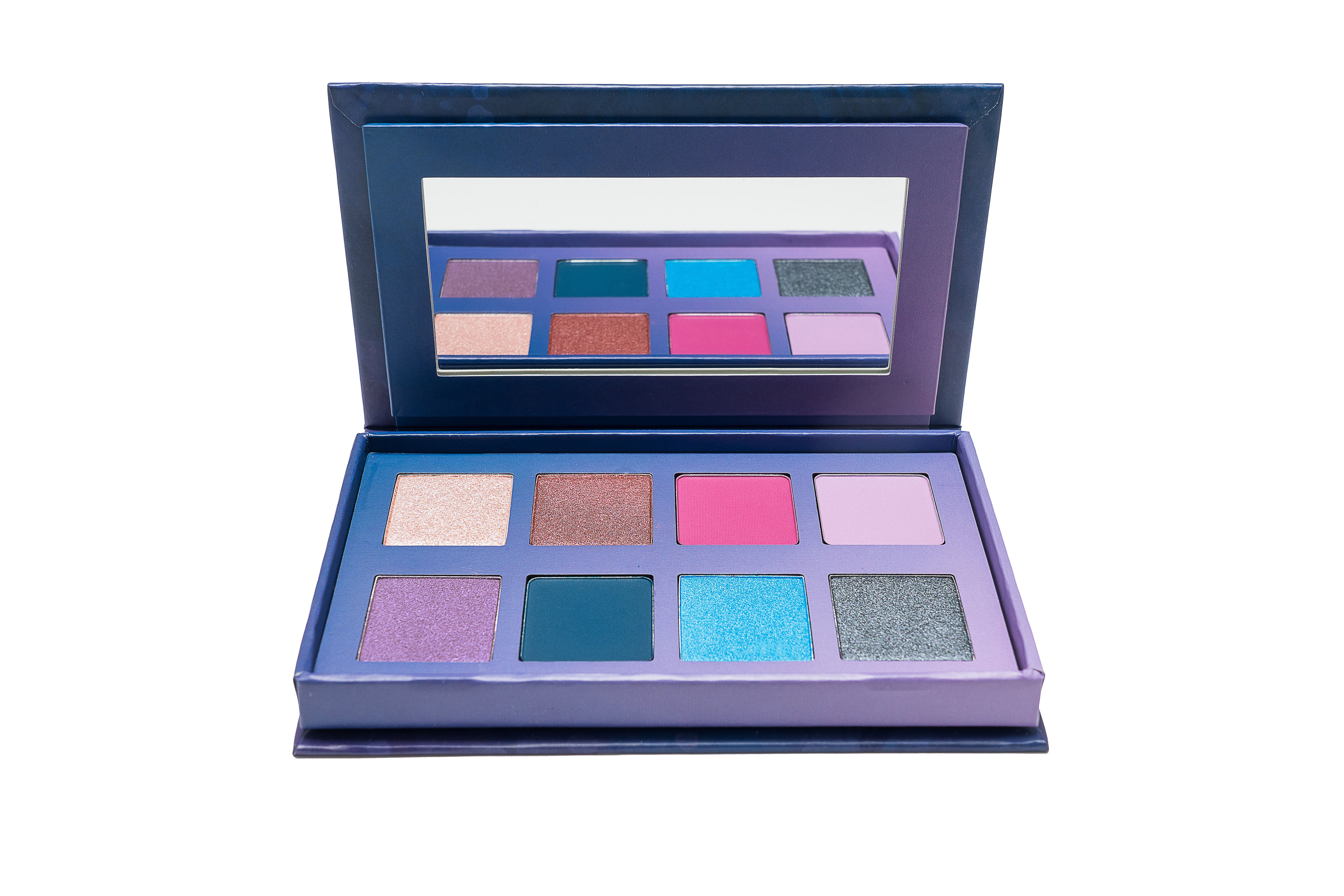 New Shades Palette Eye Shadow