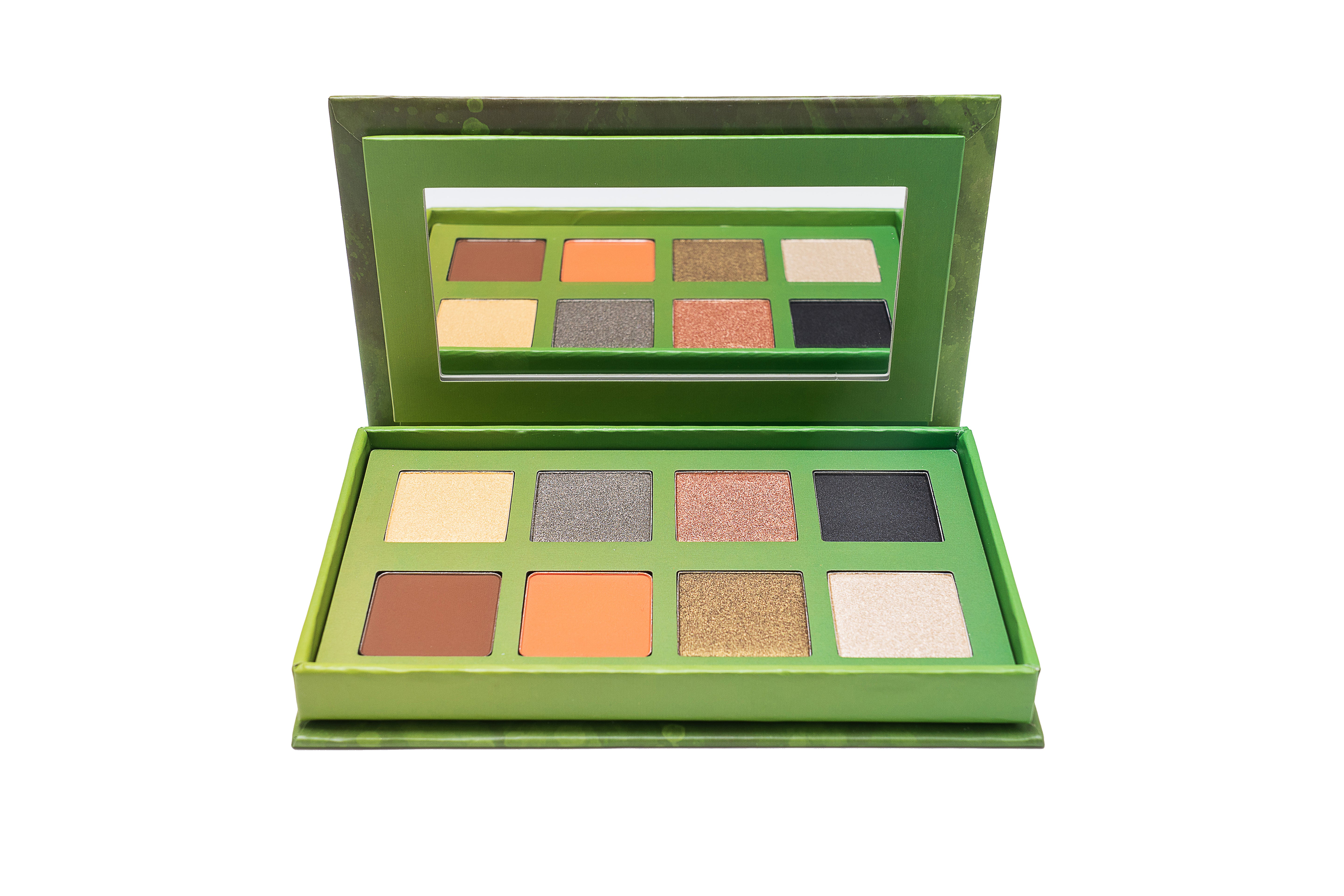 New Shades Palette Eye Shadow