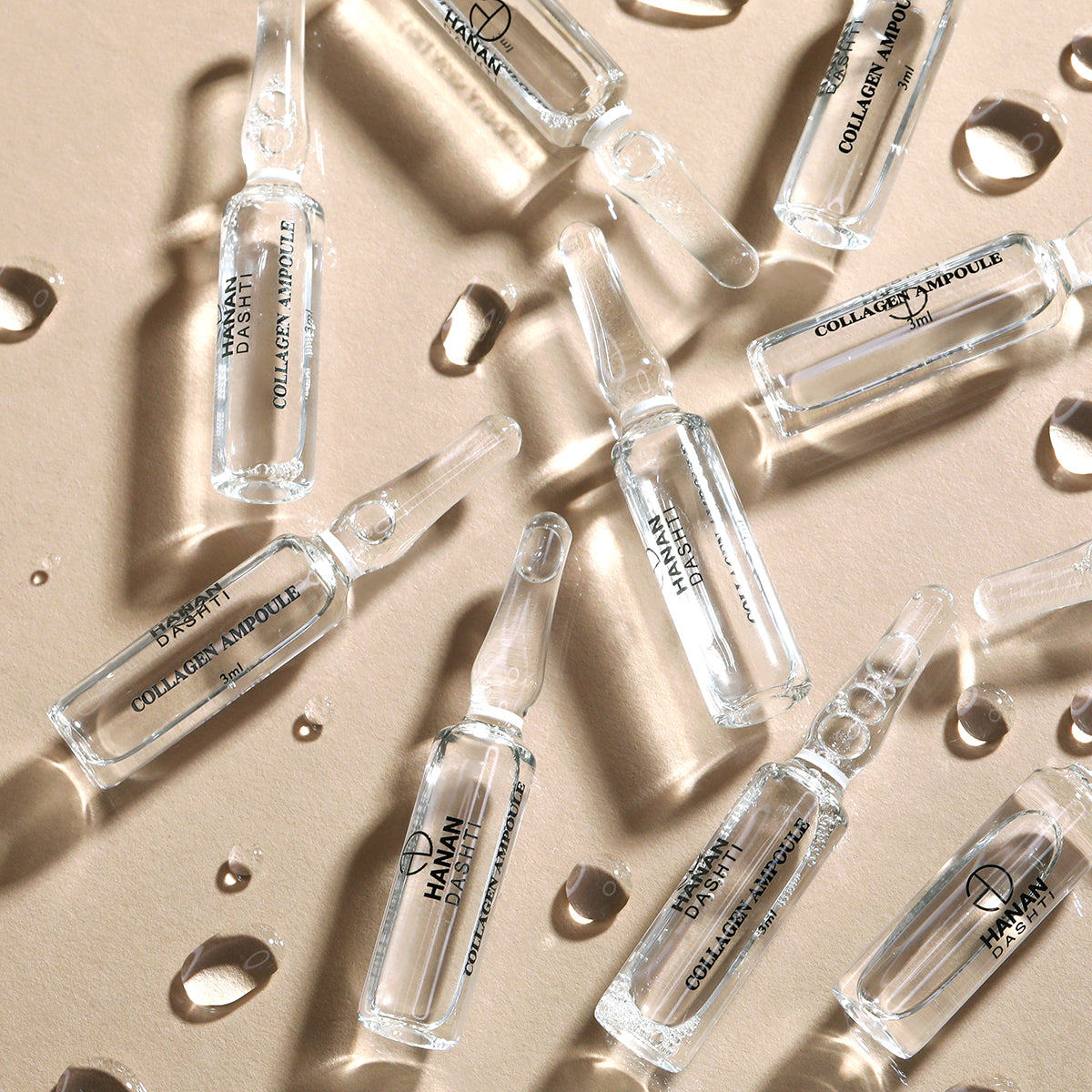 أمبولات الكولاجين