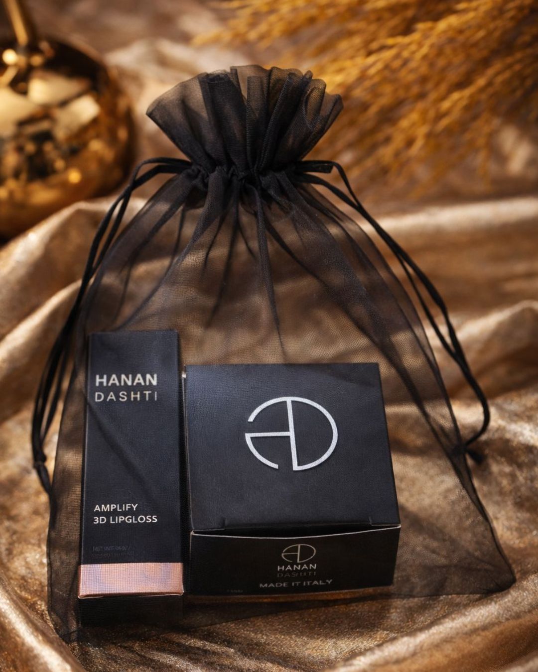 Glow on the go - Bundle 2 - Hanan Dashti