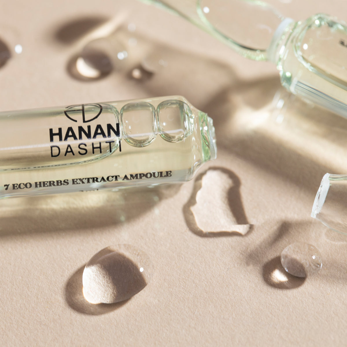 7 ايكو هيربز اكستراكت امبول