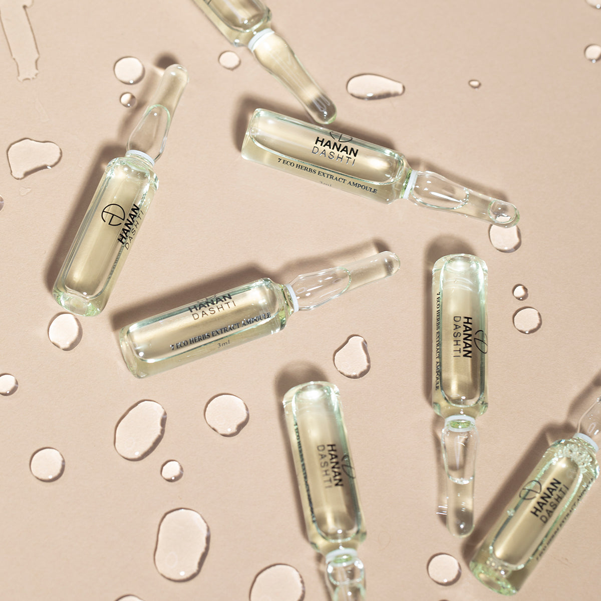 7 ايكو هيربز اكستراكت امبول