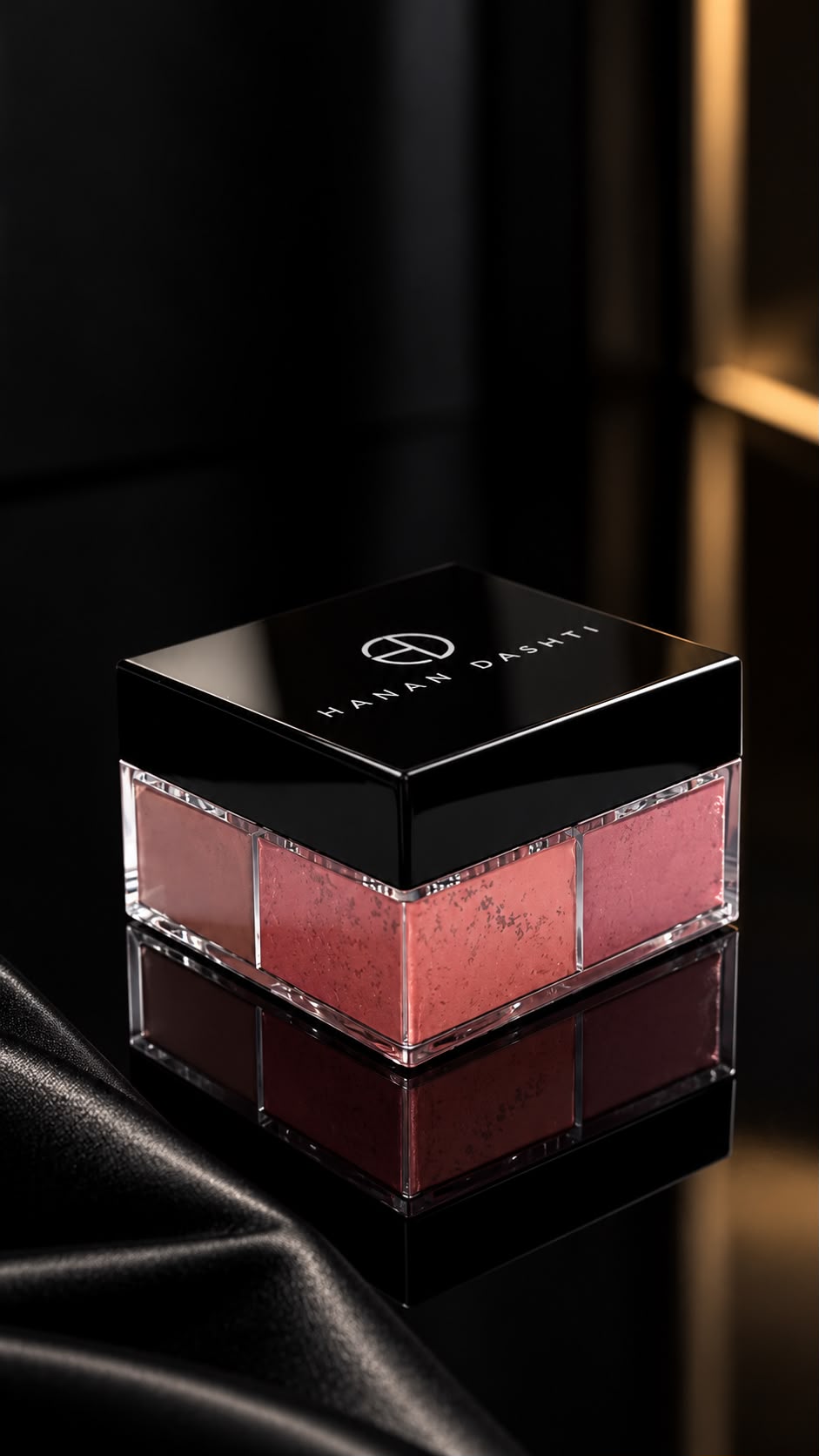 Blush Fusion 02 - Rose Glow