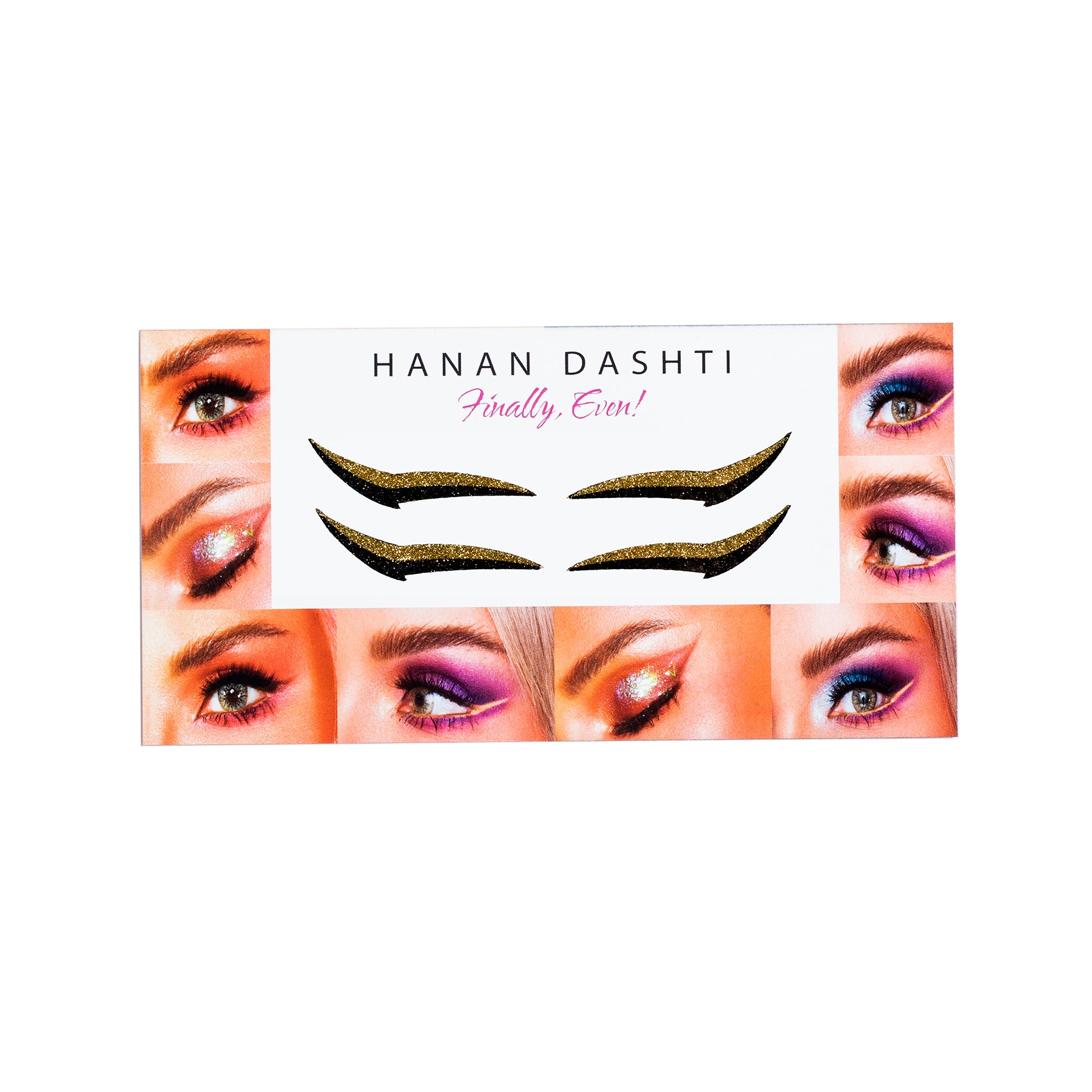 اتش دي- كات اي ادهسيف ايلاينر غولد