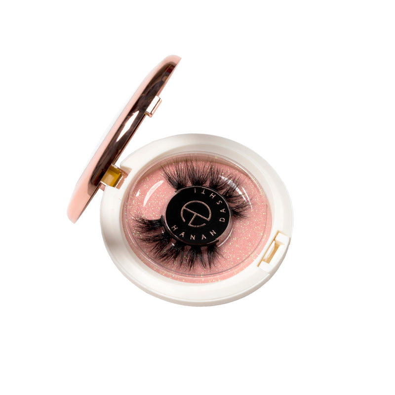 3D Mink Lashes Fairouz