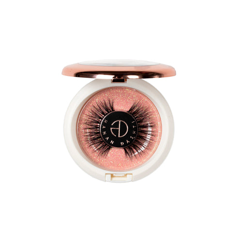 3D Mink Lashes Zabarjad