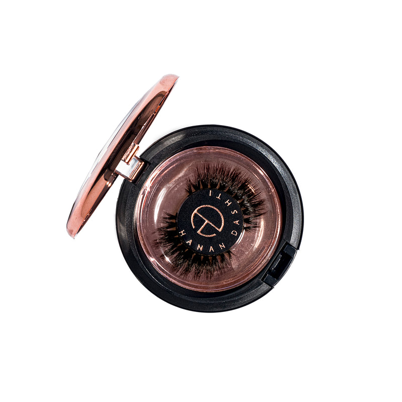 3D Mink Lashes Aqeek