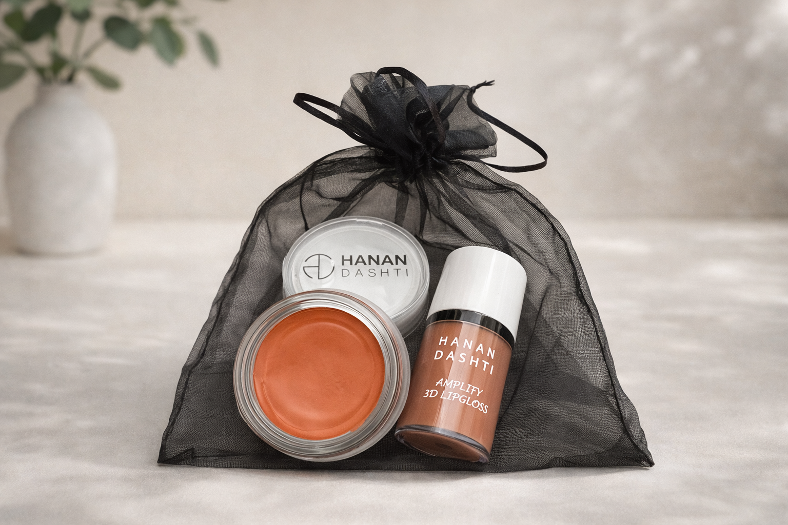 Glow on the go - Bundle 1 - Hanan Dashti