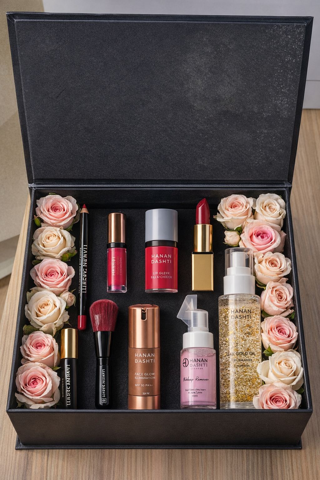 Love Yourself Box 3 - Hanan Dashti