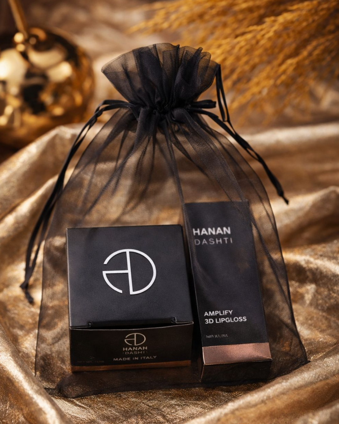 Glow on the go - Bundle 1 - Hanan Dashti