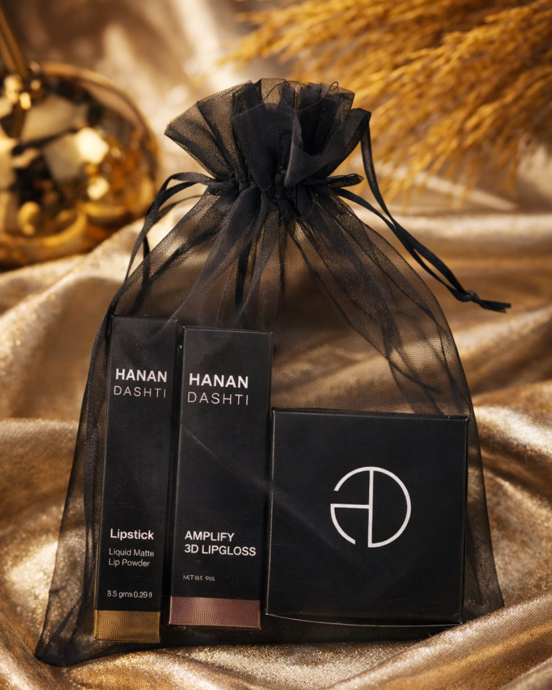 Glow on the go - Bundle 3 - Hanan Dashti