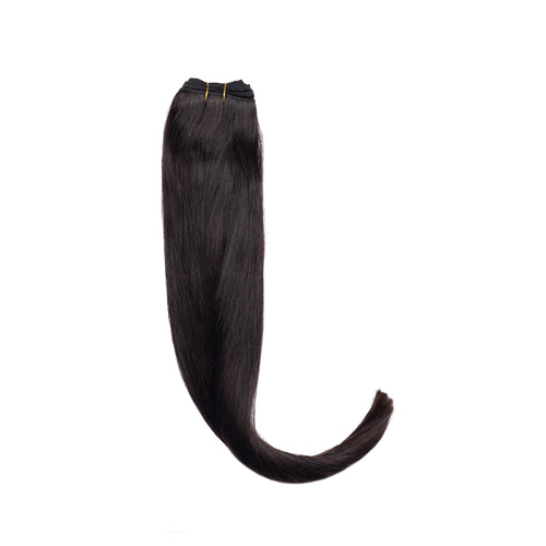 2-20 Inches - Dark Brown
