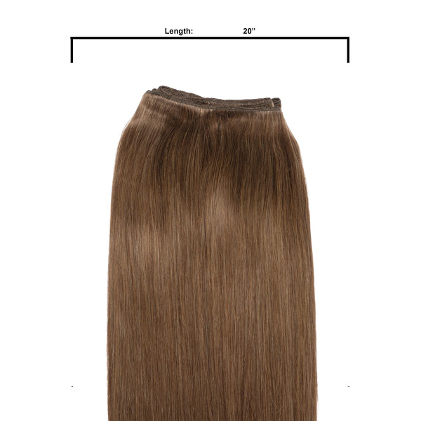 Natural Hair No. 6-20 Inches