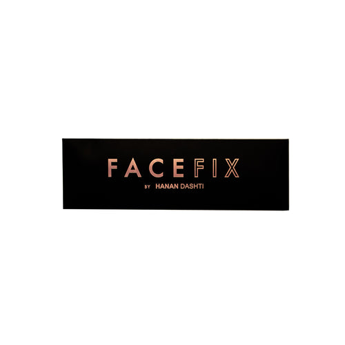 Individual Face Fix Brown Color