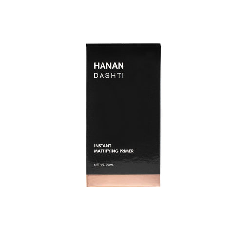 Instant Mattifying Primer