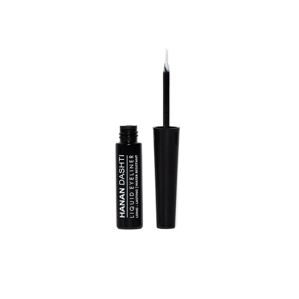 Liquid Eyeliner Snow White - soft brush