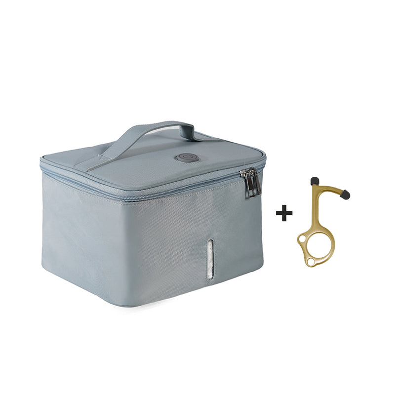 UV Sterilization Bag Green