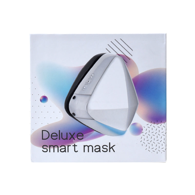 Deluxe Smart Mask White