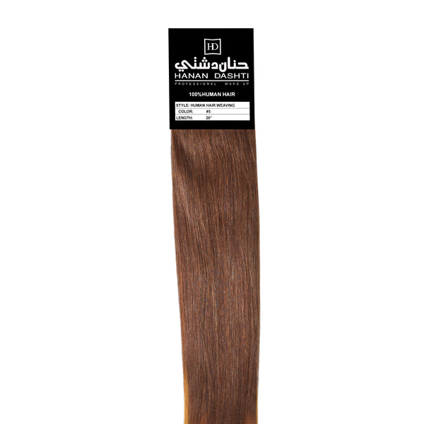 Natural Hair No. 5-20 Inches