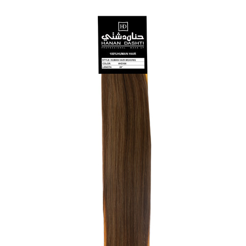 Natural Hair No. 106-20 Inches