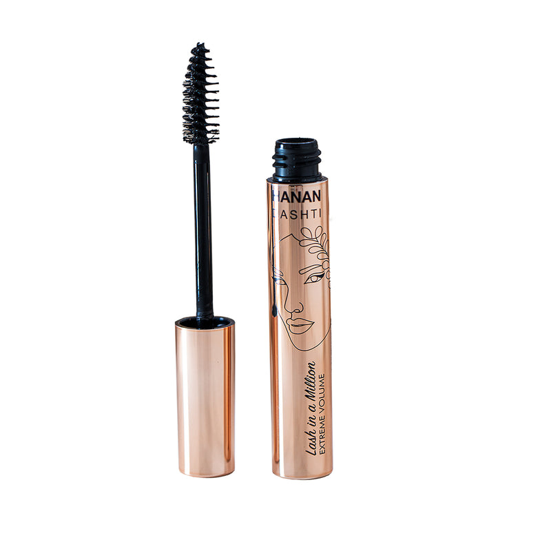 Lash In a Million Mascara Extreme Volume