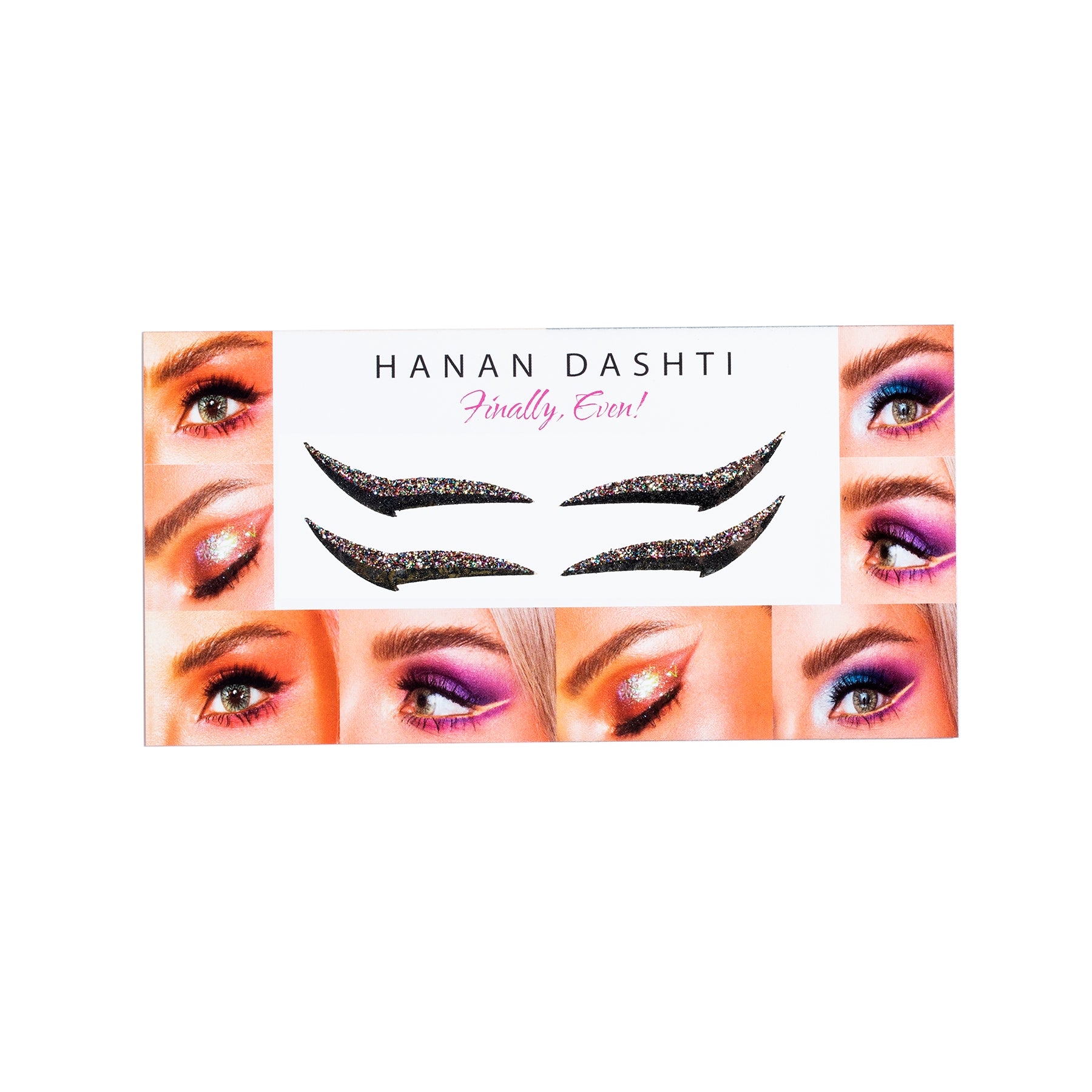 اتش دي- كات اي ادهسيف ايلاينر مالتي كولور 