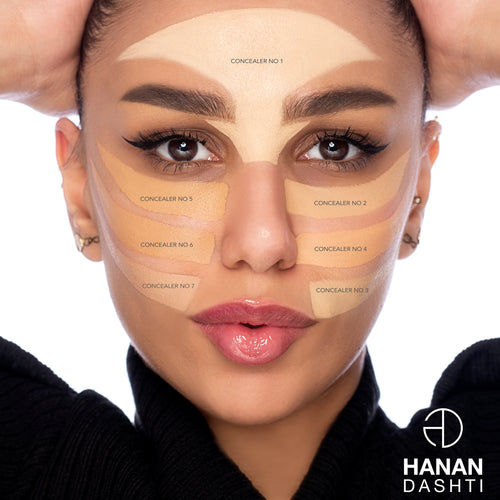 Start Fresh Concealer No. 7